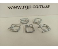 Пряжка 16 мм (оцинкованная) Пряжка 16 мм (оцинкованная)