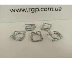 Пряжка 16 мм (оцинкованная)