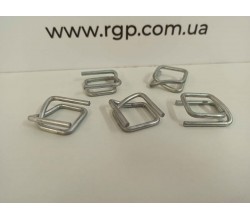 Пряжка 19 мм (оцинкованная)