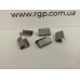 Металлические скобы 16 мм для ПП ленты 