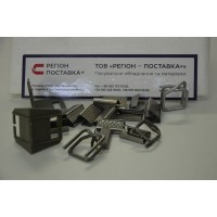 Скобы и пряжки для стреппинг-ленты