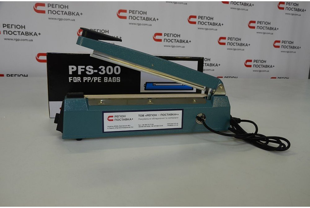 Запайщик пленки FRN-400 (ручной)	