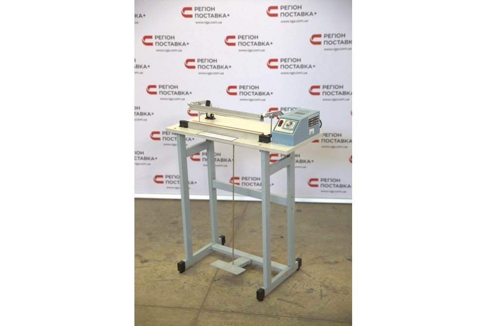 Запайщик пакетов SFTD-400 (напольный)