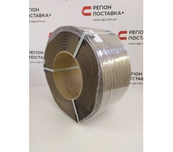 16*0,8 серая ПП лента 