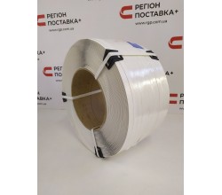 16*0,8 белая ПП лента 