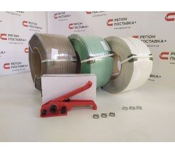 Комплект для упаковки ПП лентой до 1000 кг