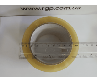 Скотч 72мм*100м*38мкм (прозрачный)