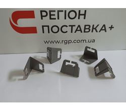 Уголок защитный пластиковый (усиленный)