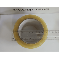 Скотч 72мм*100м*38мкм (прозрачный)