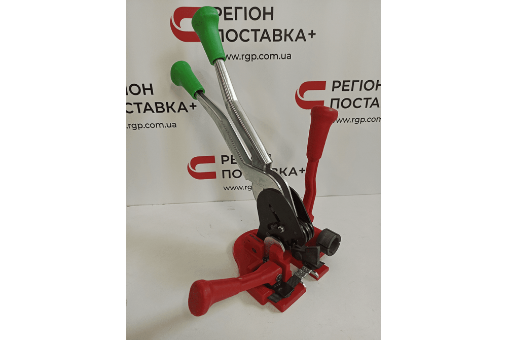 XL Milano 3в1 – комбинированный ручной инструмент для ПП ленты 19 мм