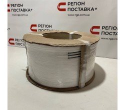 12,055 мм белая ПП лента