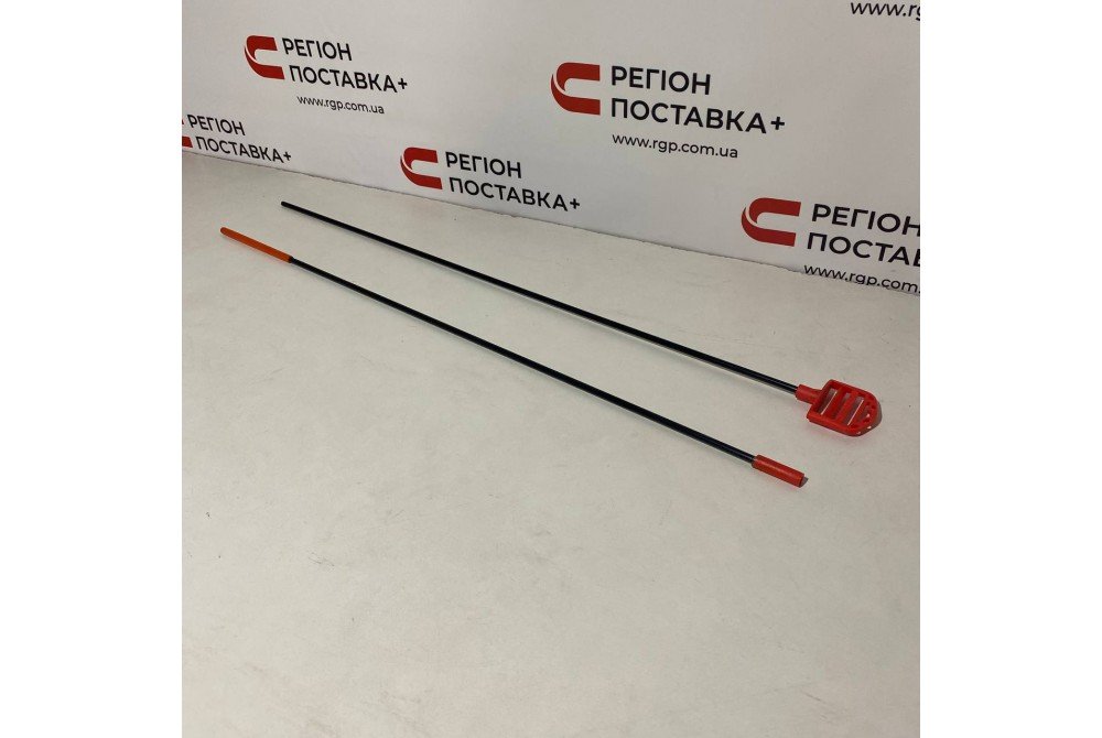 Зонд для продевания ПП ленты под палетой